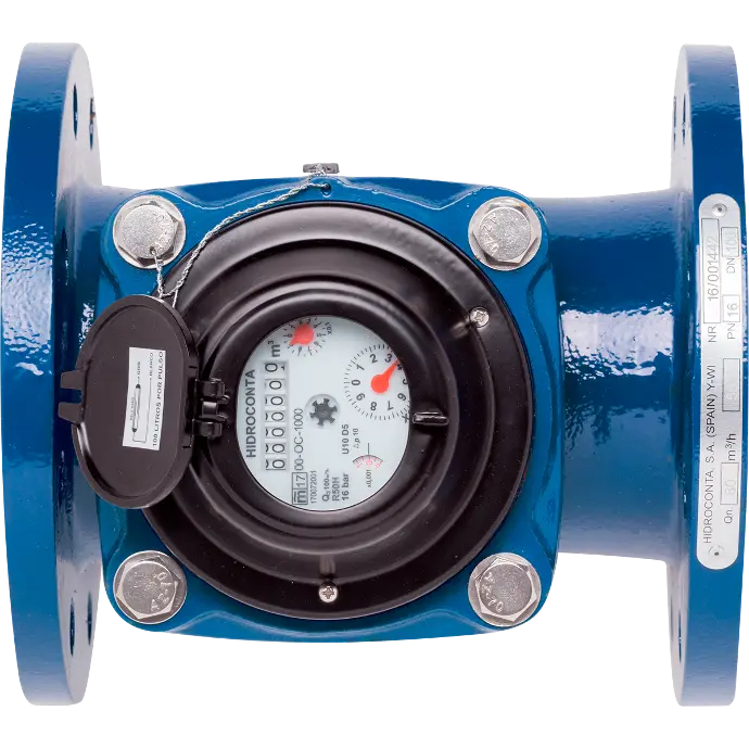 Water meter DN65