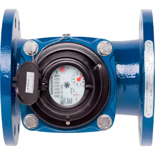 [Compteur DN65] Water meter DN65