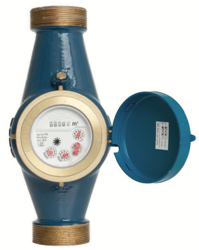 [Compteur DN40] Water meter multi jet DN40